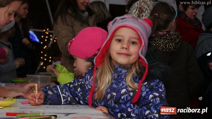 Zdjęcie w galerii na portalu naszraciborz.pl: Mikołajkowa zabawa z biblioteką  wiadomości z regionu