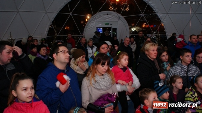 Zdjęcie w galerii na portalu naszraciborz.pl: Mikołajkowa zabawa z biblioteką  wiadomości z regionu