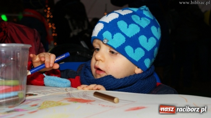Zdjęcie w galerii na portalu naszraciborz.pl: Mikołajkowa zabawa z biblioteką  wiadomości z regionu
