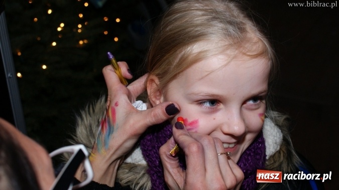 Zdjęcie w galerii na portalu naszraciborz.pl: Mikołajkowa zabawa z biblioteką  wiadomości z regionu