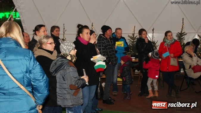 Zdjęcie w galerii na portalu naszraciborz.pl: Mikołajkowa zabawa z biblioteką  wiadomości z regionu