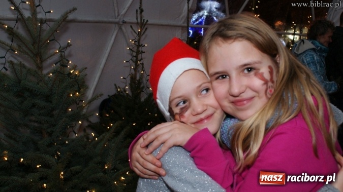 Zdjęcie w galerii na portalu naszraciborz.pl: Mikołajkowa zabawa z biblioteką  wiadomości z regionu