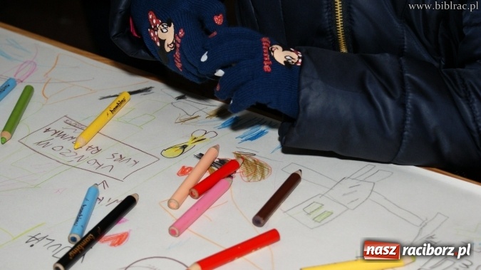 Zdjęcie w galerii na portalu naszraciborz.pl: Mikołajkowa zabawa z biblioteką  wiadomości z regionu