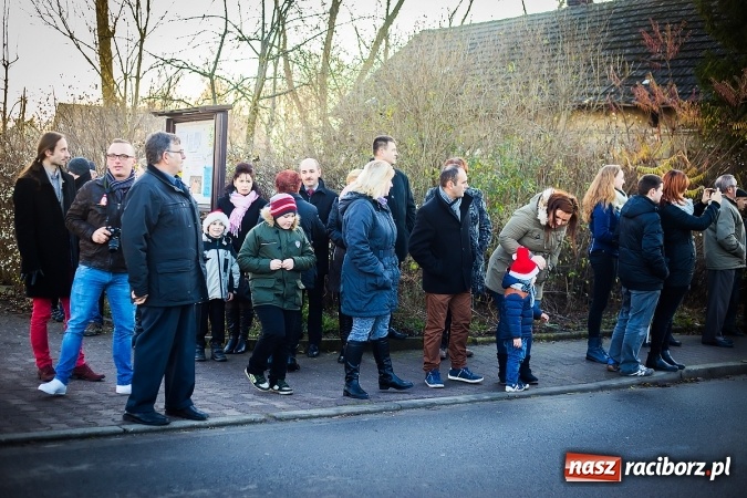 Zdjęcie w galerii na portalu naszraciborz.pl: Procesja konna ku czci św. Mikołaja w Krzanowicach wiadomości z regionu