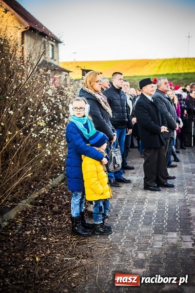 Zdjęcie w galerii na portalu naszraciborz.pl: Procesja konna ku czci św. Mikołaja w Krzanowicach wiadomości z regionu