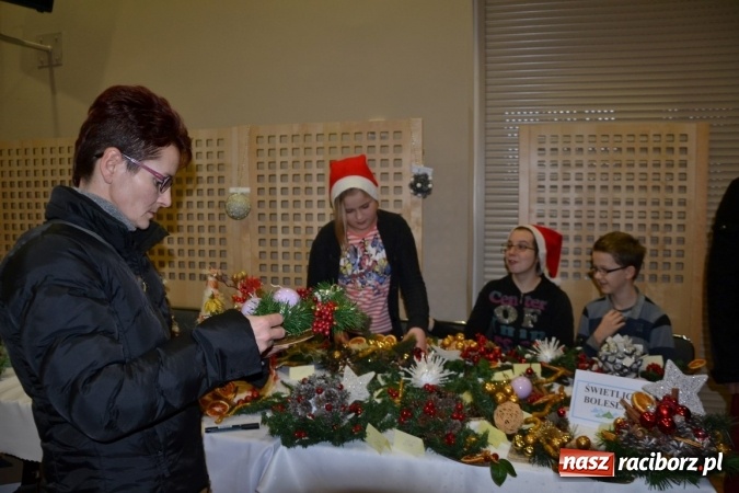 Zdjęcie w galerii na portalu naszraciborz.pl: W Tworkowie zapachniało świętami wiadomości z regionu