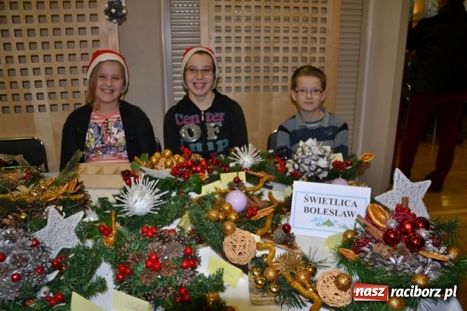 Zdjęcie w galerii na portalu naszraciborz.pl: W Tworkowie zapachniało świętami wiadomości z regionu