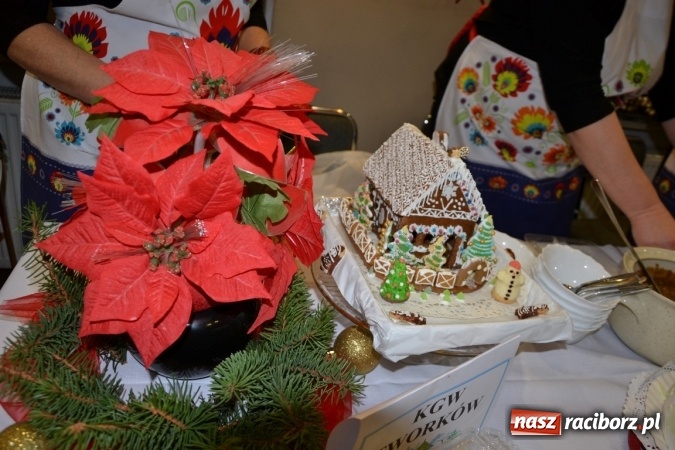 Zdjęcie w galerii na portalu naszraciborz.pl: W Tworkowie zapachniało świętami wiadomości z regionu