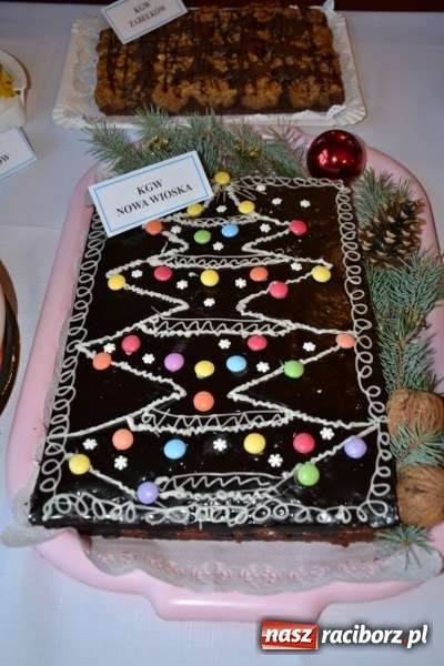 Zdjęcie w galerii na portalu naszraciborz.pl: W Tworkowie zapachniało świętami wiadomości z regionu