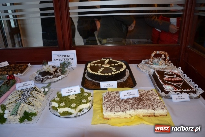 Zdjęcie w galerii na portalu naszraciborz.pl: W Tworkowie zapachniało świętami wiadomości z regionu