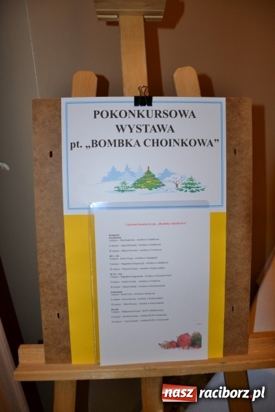 Zdjęcie w galerii na portalu naszraciborz.pl: W Tworkowie zapachniało świętami wiadomości z regionu