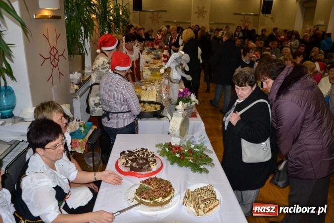 Zdjęcie w galerii na portalu naszraciborz.pl: W Tworkowie zapachniało świętami wiadomości z regionu