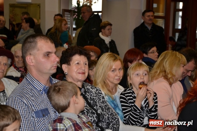 Zdjęcie w galerii na portalu naszraciborz.pl: W Tworkowie zapachniało świętami wiadomości z regionu