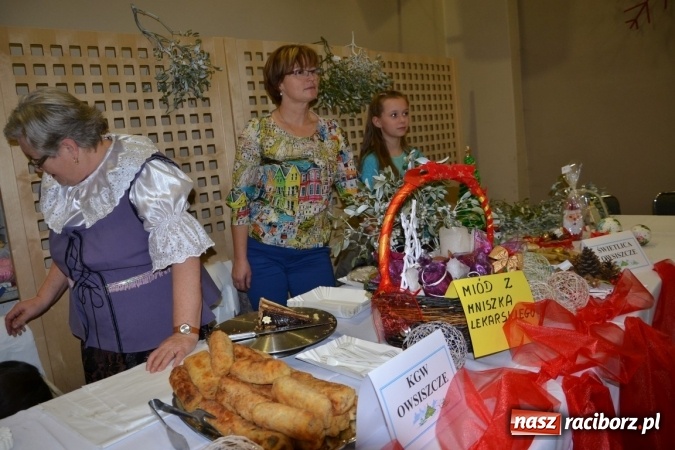 Zdjęcie w galerii na portalu naszraciborz.pl: W Tworkowie zapachniało świętami wiadomości z regionu