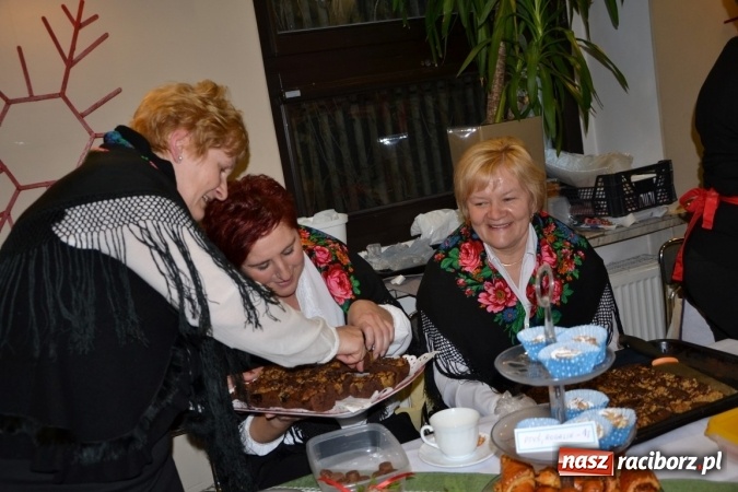 Zdjęcie w galerii na portalu naszraciborz.pl: W Tworkowie zapachniało świętami wiadomości z regionu