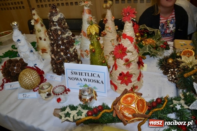 Zdjęcie w galerii na portalu naszraciborz.pl: W Tworkowie zapachniało świętami wiadomości z regionu