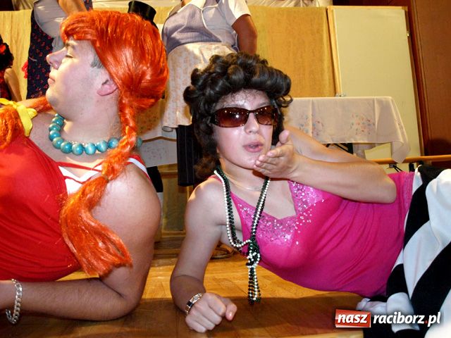 Zdjęcie w galerii na portalu naszraciborz.pl: Kabaretowe show w Tworkowie wiadomości z regionu