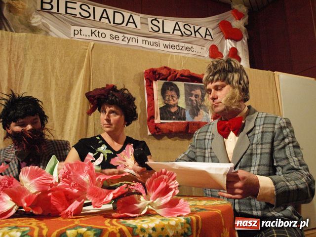 Zdjęcie w galerii na portalu naszraciborz.pl: Kabaretowe show w Tworkowie wiadomości z regionu