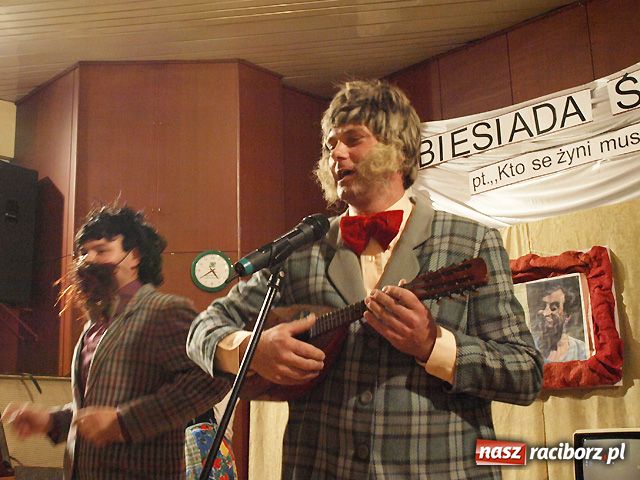Zdjęcie w galerii na portalu naszraciborz.pl: Kabaretowe show w Tworkowie wiadomości z regionu