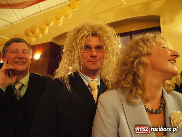 Zdjęcie w galerii na portalu naszraciborz.pl: Kabaretowe show w Tworkowie wiadomości z regionu