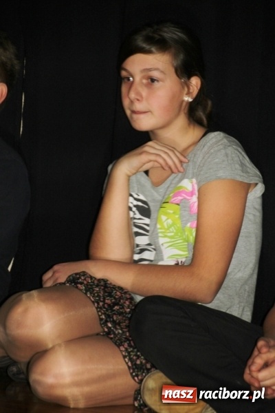 Zdjęcie w galerii na portalu naszraciborz.pl: Młodzi adepci sztuki aktorskiej rozbawili do łez  wiadomości z regionu