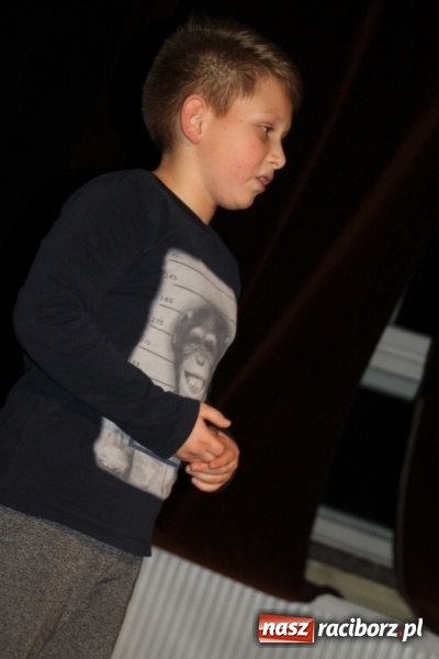 Zdjęcie w galerii na portalu naszraciborz.pl: Młodzi adepci sztuki aktorskiej rozbawili do łez  wiadomości z regionu