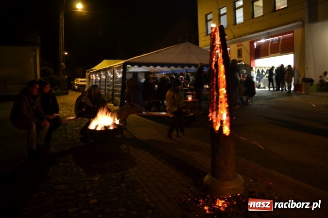 Zdjęcie w galerii na portalu naszraciborz.pl: Weihnachtsmarkt w Bolesławiu wiadomości z regionu