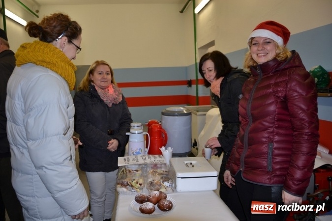 Zdjęcie w galerii na portalu naszraciborz.pl: Weihnachtsmarkt w Bolesławiu wiadomości z regionu