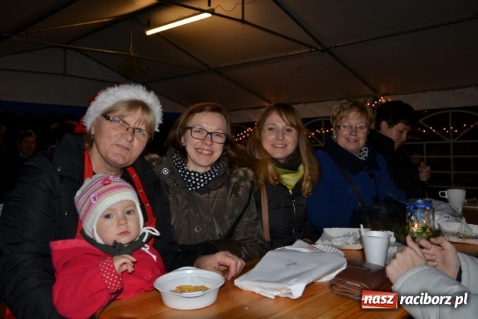 Zdjęcie w galerii na portalu naszraciborz.pl: Weihnachtsmarkt w Bolesławiu wiadomości z regionu
