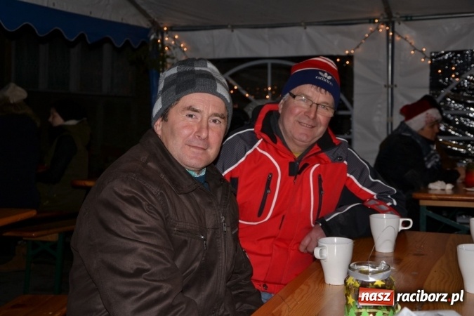 Zdjęcie w galerii na portalu naszraciborz.pl: Weihnachtsmarkt w Bolesławiu wiadomości z regionu