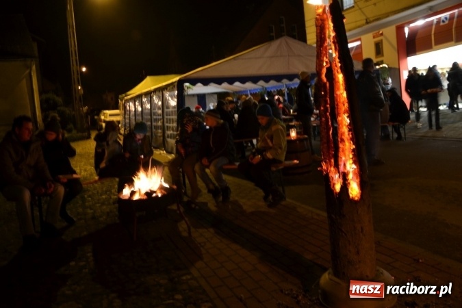 Zdjęcie w galerii na portalu naszraciborz.pl: Weihnachtsmarkt w Bolesławiu wiadomości z regionu