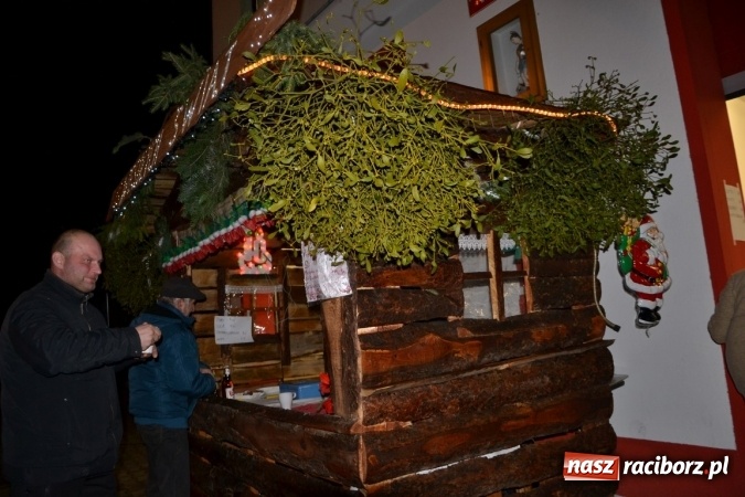 Zdjęcie w galerii na portalu naszraciborz.pl: Weihnachtsmarkt w Bolesławiu wiadomości z regionu