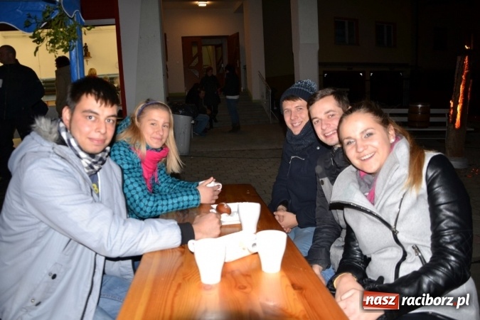 Zdjęcie w galerii na portalu naszraciborz.pl: Weihnachtsmarkt w Bolesławiu wiadomości z regionu