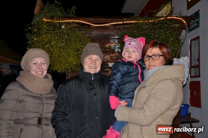 Zdjęcie w galerii na portalu naszraciborz.pl: Weihnachtsmarkt w Bolesławiu wiadomości z regionu