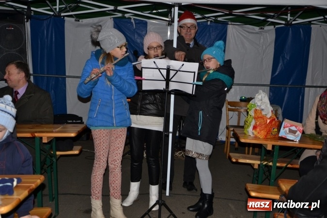 Zdjęcie w galerii na portalu naszraciborz.pl: Weihnachtsmarkt w Bolesławiu wiadomości z regionu
