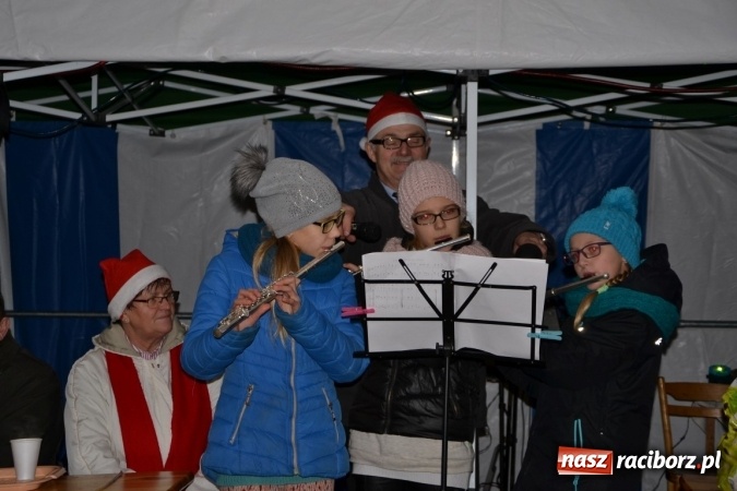 Zdjęcie w galerii na portalu naszraciborz.pl: Weihnachtsmarkt w Bolesławiu wiadomości z regionu