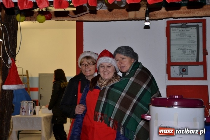 Zdjęcie w galerii na portalu naszraciborz.pl: Weihnachtsmarkt w Bolesławiu wiadomości z regionu