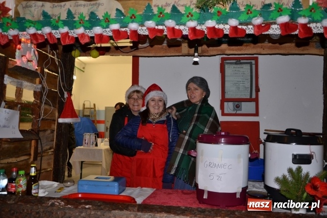 Zdjęcie w galerii na portalu naszraciborz.pl: Weihnachtsmarkt w Bolesławiu wiadomości z regionu