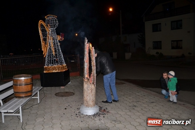 Zdjęcie w galerii na portalu naszraciborz.pl: Weihnachtsmarkt w Bolesławiu wiadomości z regionu