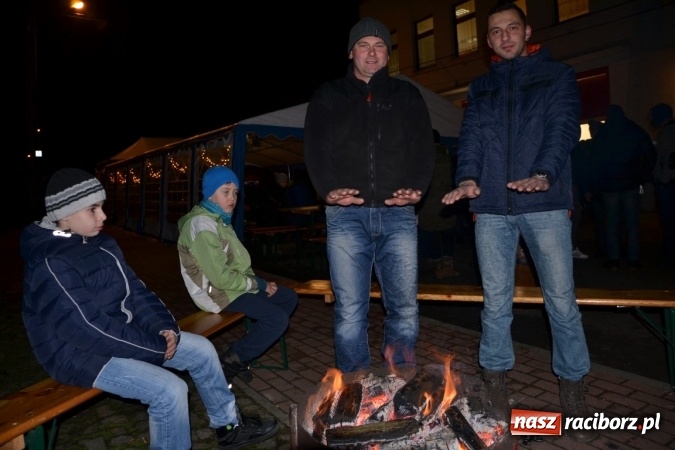 Zdjęcie w galerii na portalu naszraciborz.pl: Weihnachtsmarkt w Bolesławiu wiadomości z regionu