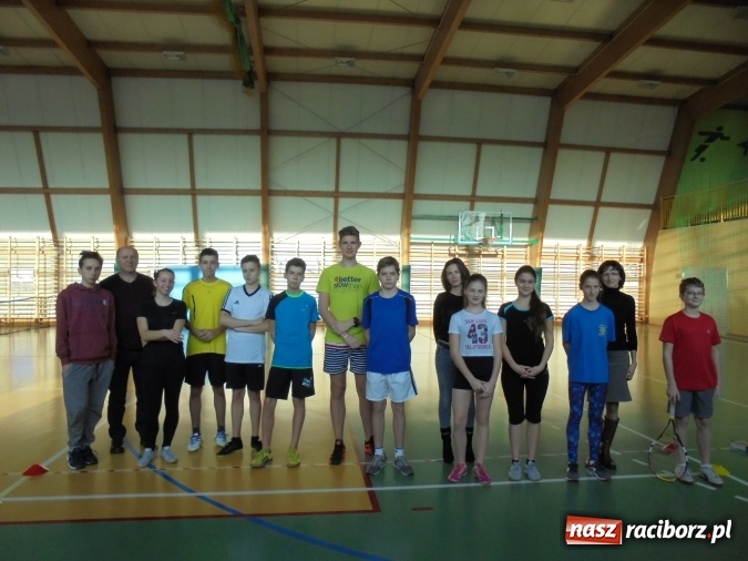 Zdjęcie w galerii na portalu naszraciborz.pl: Tenisowy turniej mikołajkowy  wiadomości z regionu