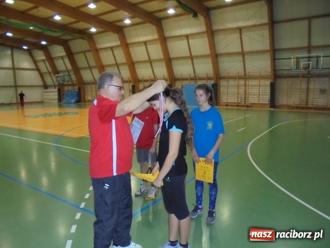 Zdjęcie w galerii na portalu naszraciborz.pl: Tenisowy turniej mikołajkowy  wiadomości z regionu