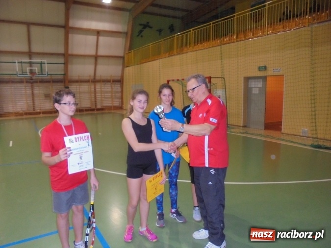 Zdjęcie w galerii na portalu naszraciborz.pl: Tenisowy turniej mikołajkowy  wiadomości z regionu