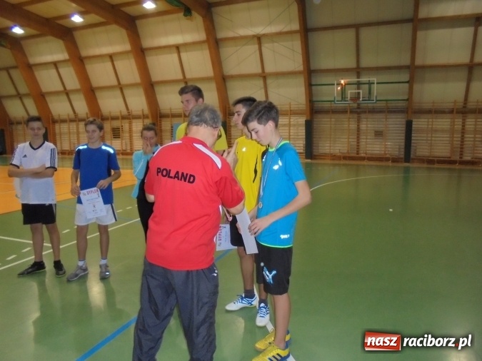 Zdjęcie w galerii na portalu naszraciborz.pl: Tenisowy turniej mikołajkowy  wiadomości z regionu