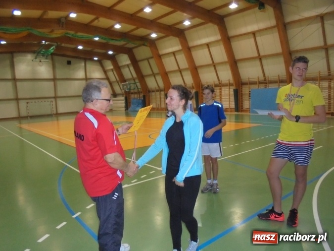 Zdjęcie w galerii na portalu naszraciborz.pl: Tenisowy turniej mikołajkowy  wiadomości z regionu