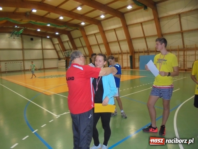 Zdjęcie w galerii na portalu naszraciborz.pl: Tenisowy turniej mikołajkowy  wiadomości z regionu