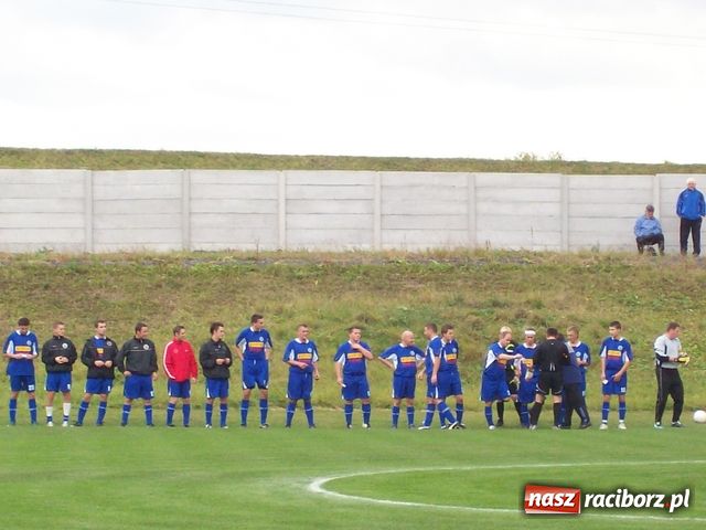 Zdjęcie w galerii na portalu naszraciborz.pl: Wypoczynek pokonał lidera wiadomości z regionu