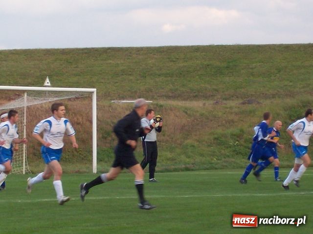 Zdjęcie w galerii na portalu naszraciborz.pl: Wypoczynek pokonał lidera wiadomości z regionu
