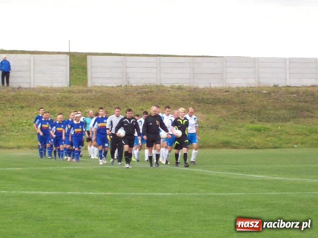 Zdjęcie w galerii na portalu naszraciborz.pl: Wypoczynek pokonał lidera wiadomości z regionu