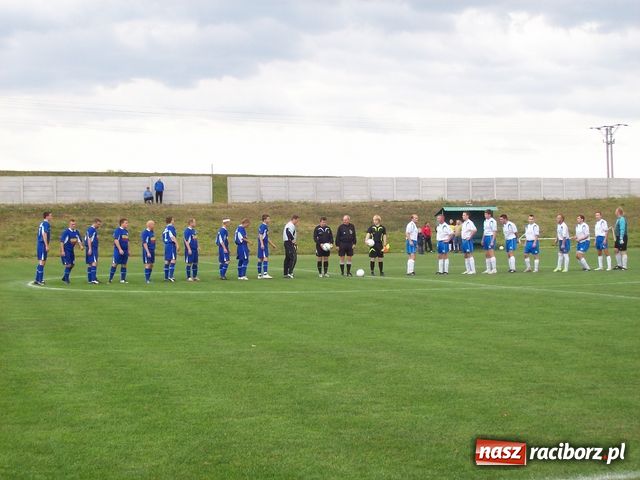 Zdjęcie w galerii na portalu naszraciborz.pl: Wypoczynek pokonał lidera wiadomości z regionu
